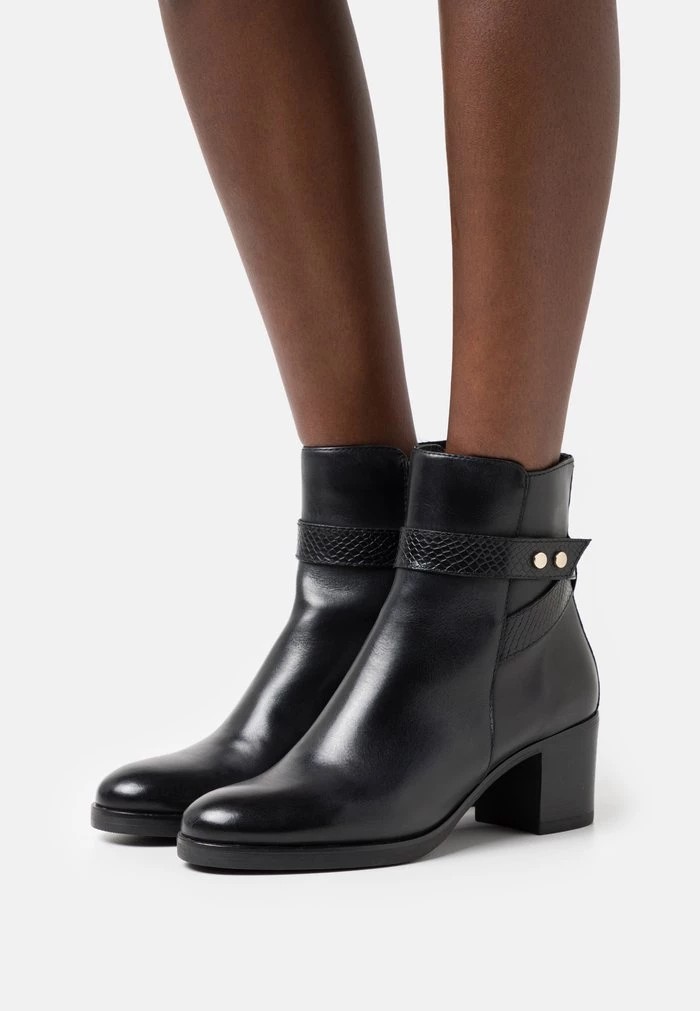 Bottines ANNA FIELD Anna Field Cuir Noir Femme | YCY-7693597